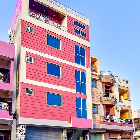 Hotel O Pink Orchid Kota  Extérieur photo