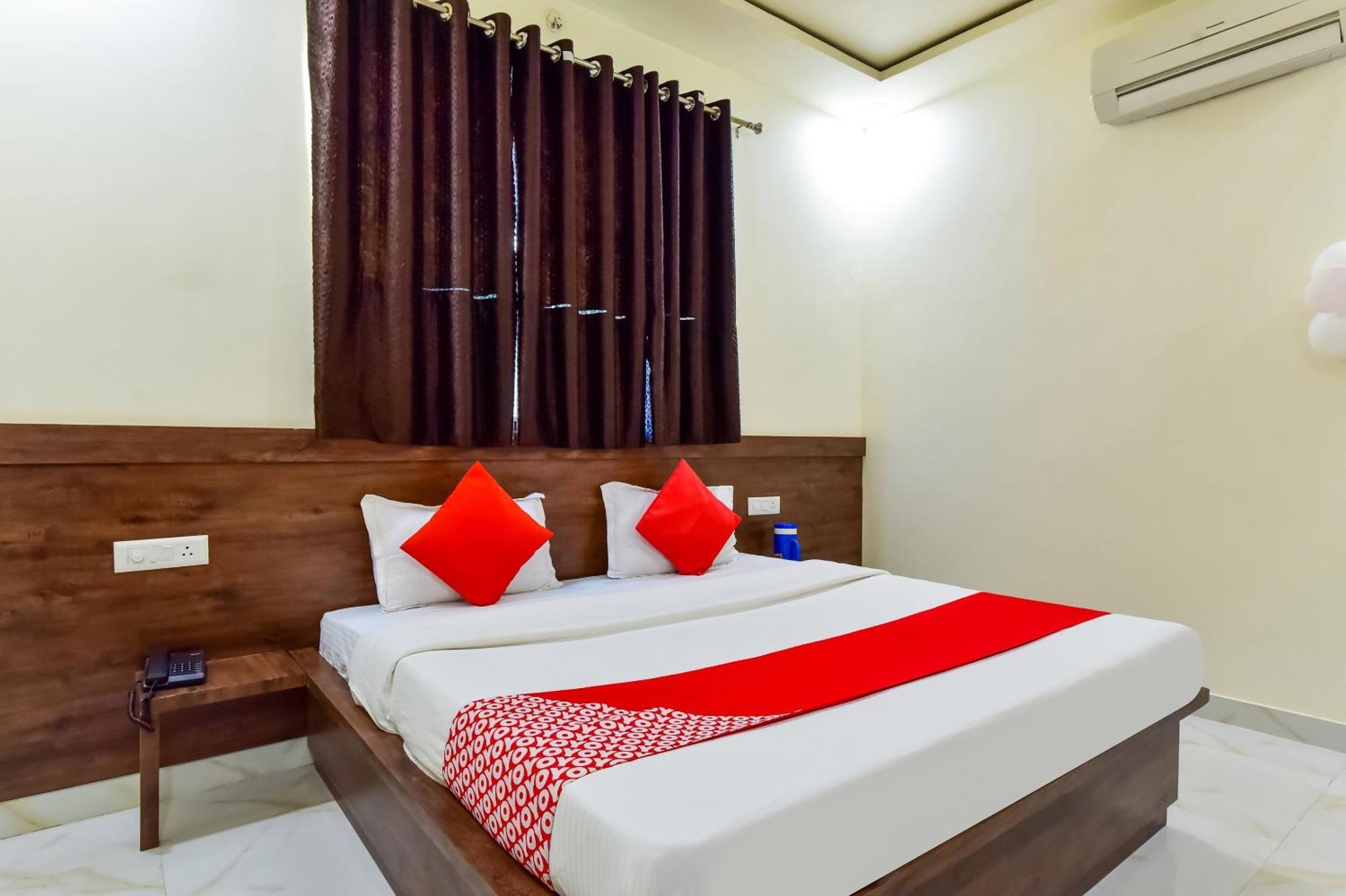 Hotel O Pink Orchid Kota  Extérieur photo