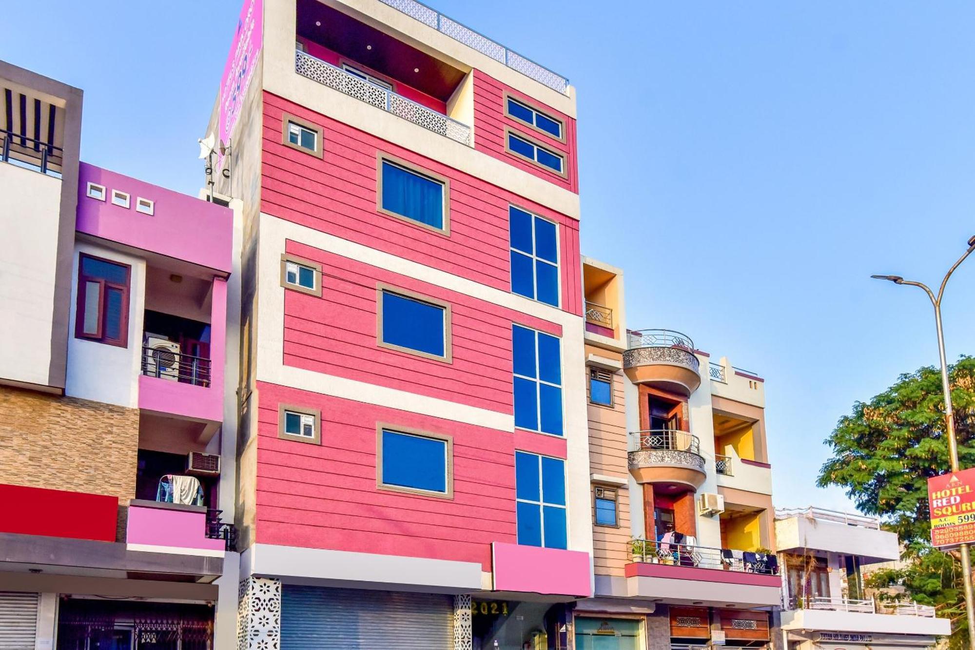 Hotel O Pink Orchid Kota  Extérieur photo